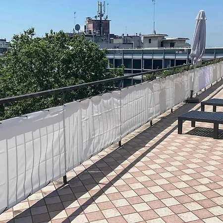 Terrace Center - Yellow