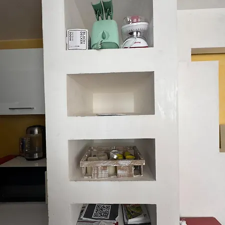 Terrace Center - Yellow * Venedik