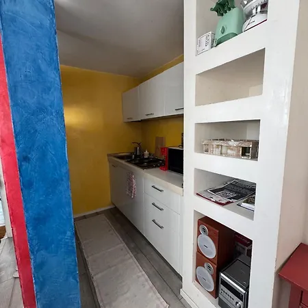 Terrace Center - Yellow Daire Venedik