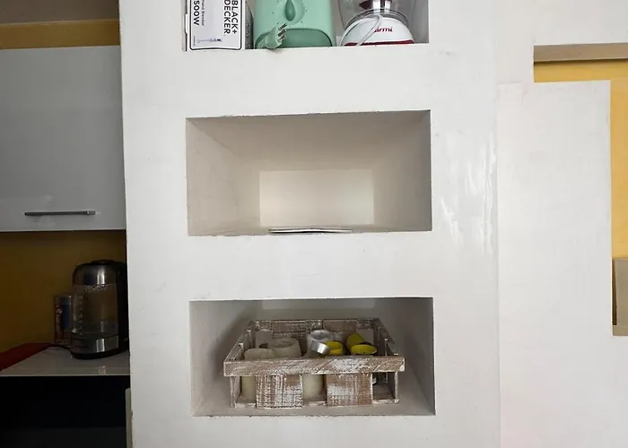 Terrace Center - Yellow * Venedik