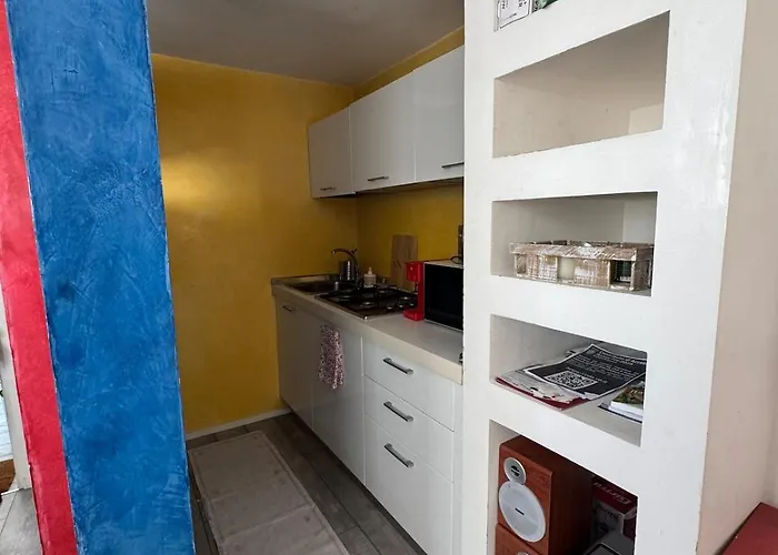 Terrace Center - Yellow Daire Venedik